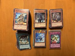 Yugioh Konvolut BP01+BP02+BP03