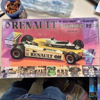 Renault Turbo RE23 Modell 170/P