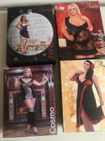 4 Teile sexy Unterwäsche in div. Grössen - M bis XXL, neu