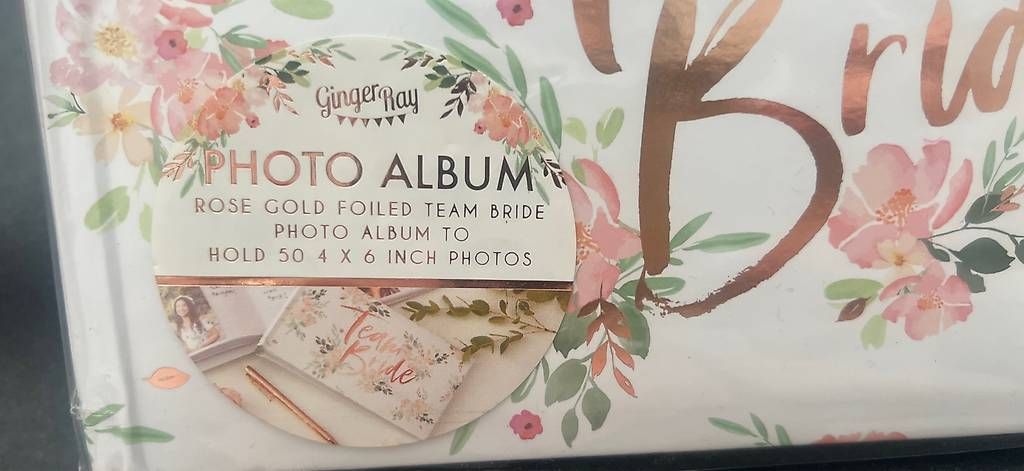 Album: Fotoalbum Team Bride – Usato da Frauenfeld venduto da nu_fe 1