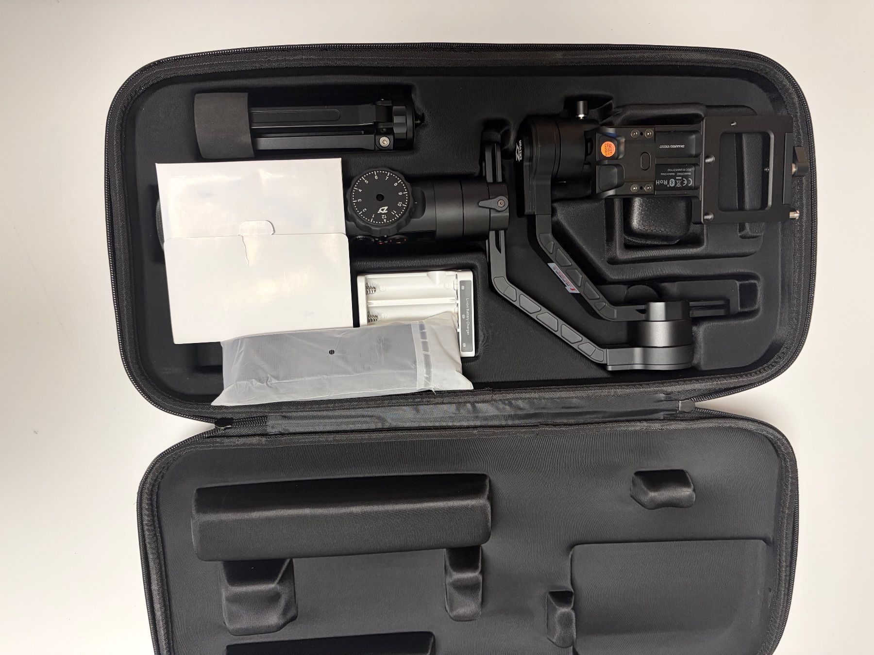 Zhiyun Altri Accessori: Zhiyun Crane 2 Gimbal – Usato da Hergiswil venduto da nicohauri 1