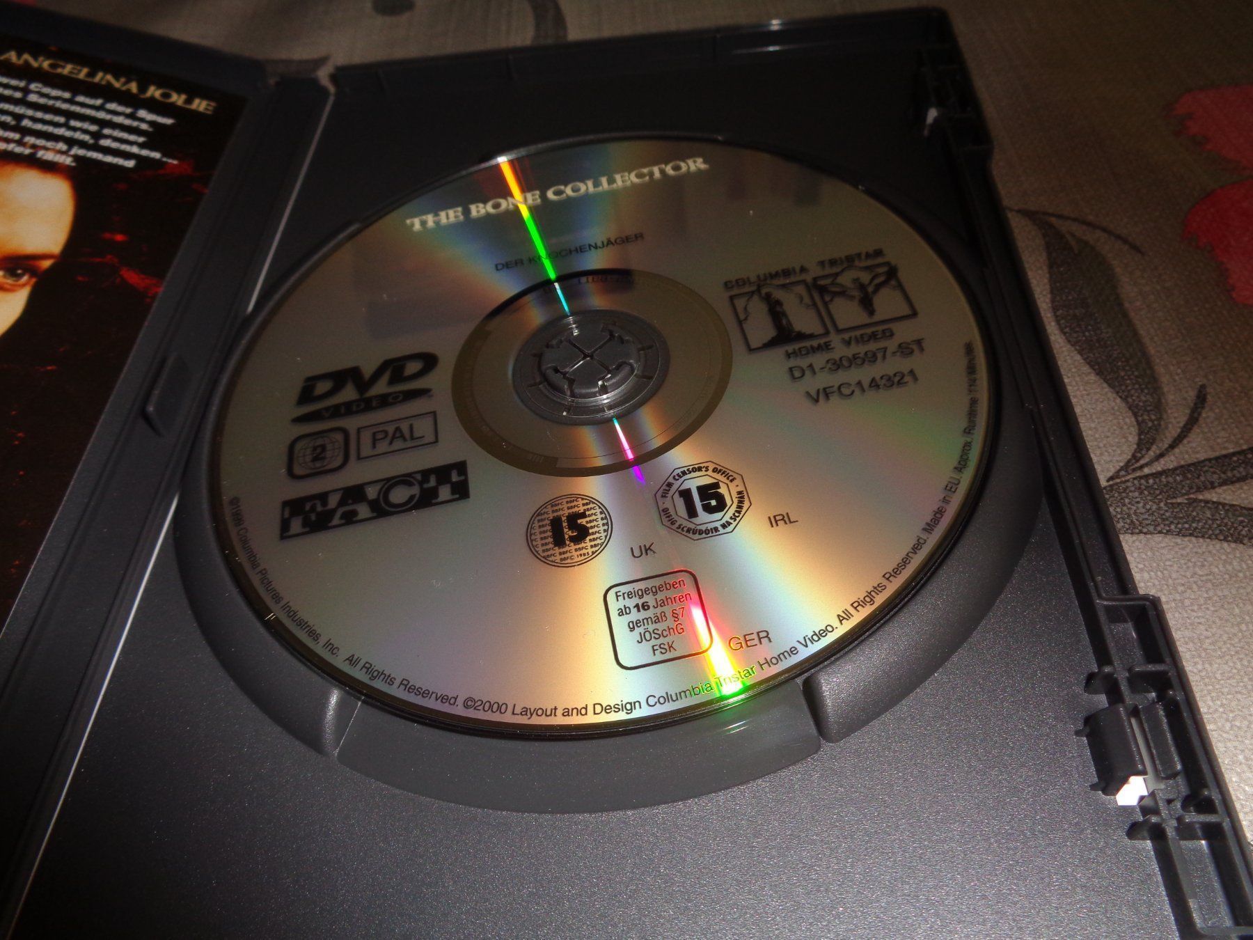 Tutti i DVDs: Der Kochenjäger DVD – Usato da Olten venduto da Disc-Verkauf 1