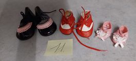 Puppenschuhe