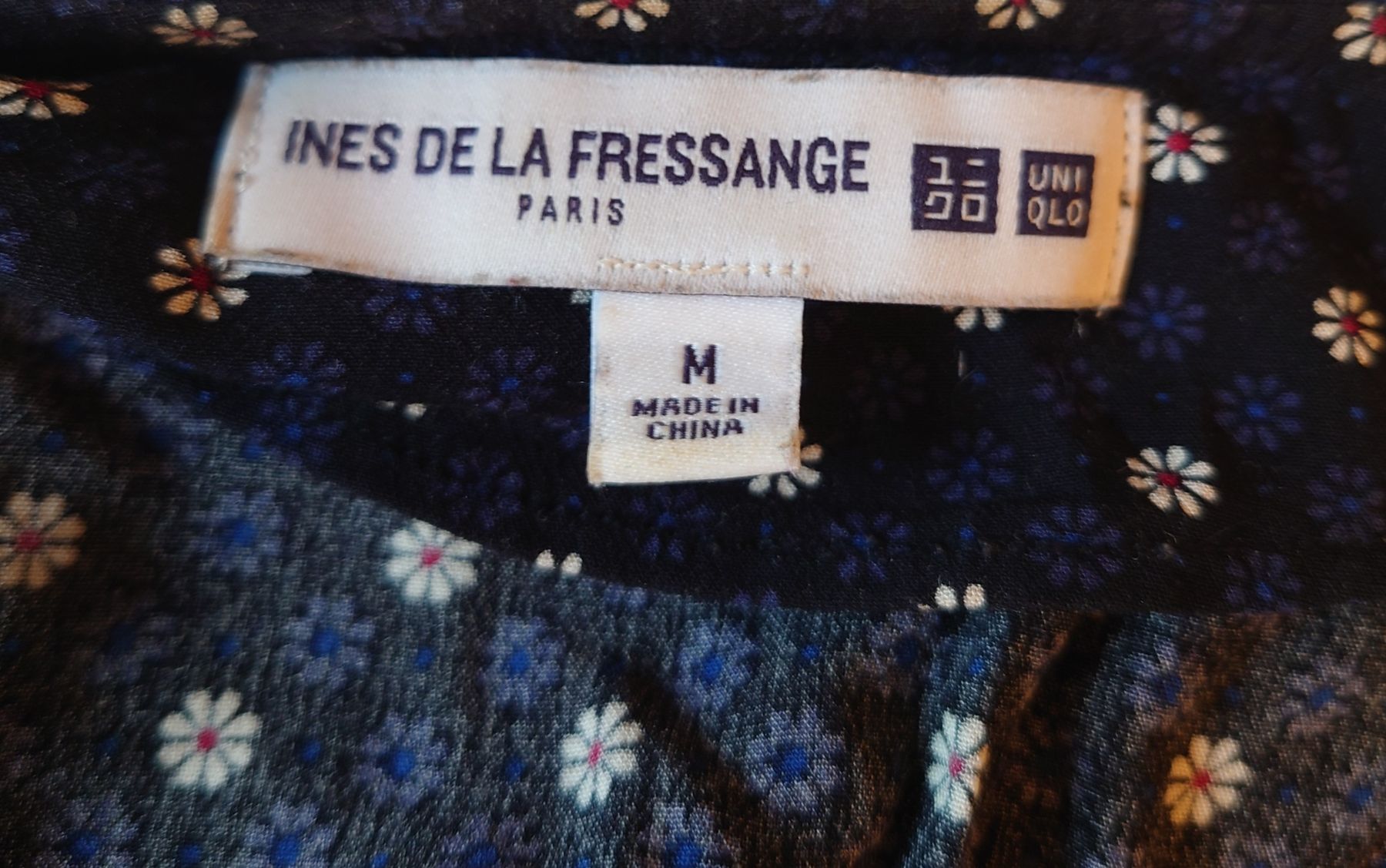 Uniqlo Vestiti: Blümchenkleid – Usato da Zürich venduto da ale_92th 2