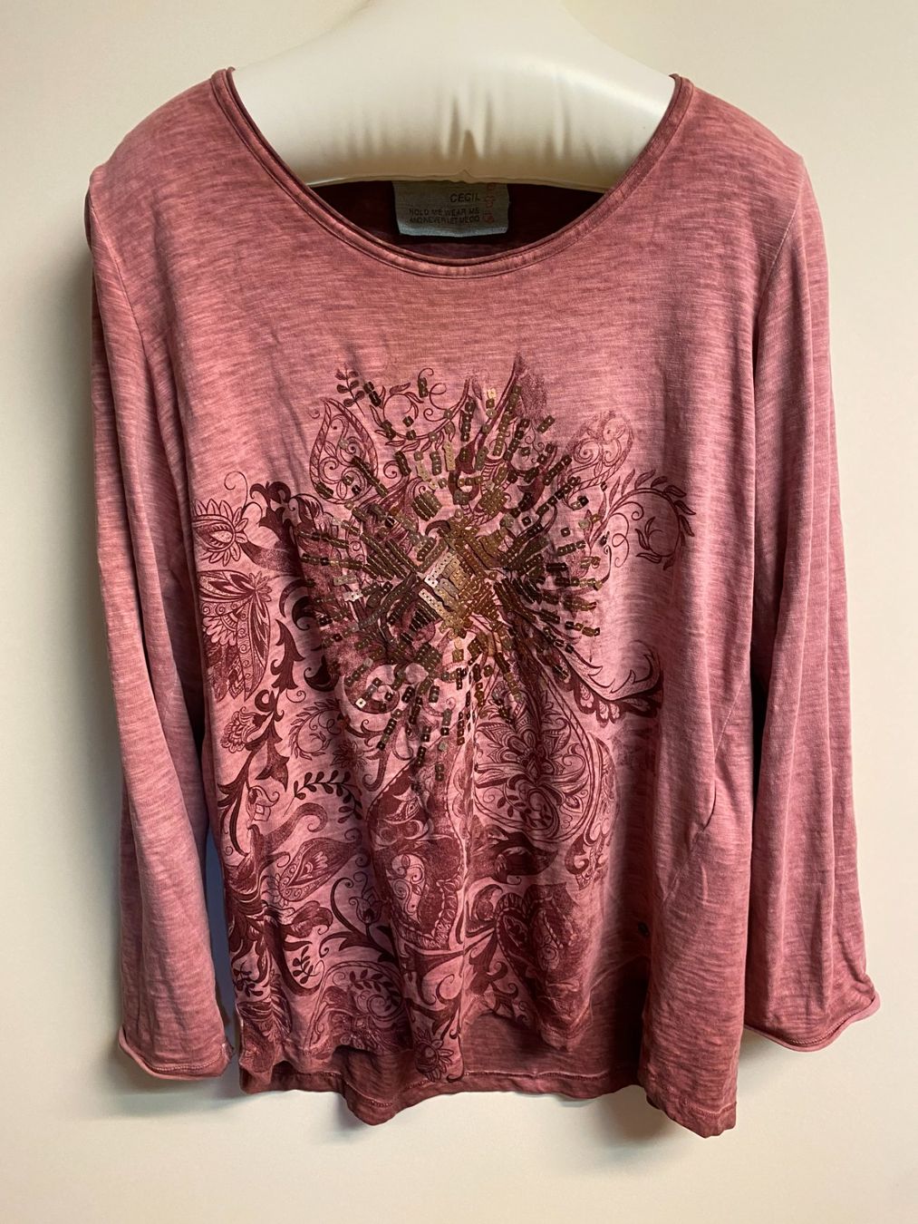 Cecil T-shirt: Cecil Shirt Grösse L – Usato da Fischbach-Göslikon venduto da zeb_2vfq
