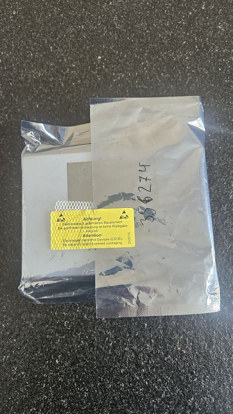 Steuerung: Bedienteil STE SW-Version 502 05 new – Neu und originalverpackt aus Sachseln von laz_65cg 2