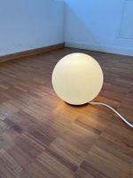 Designer-Lampe Artemide Dioscuri, weiss Glas, dimmbar