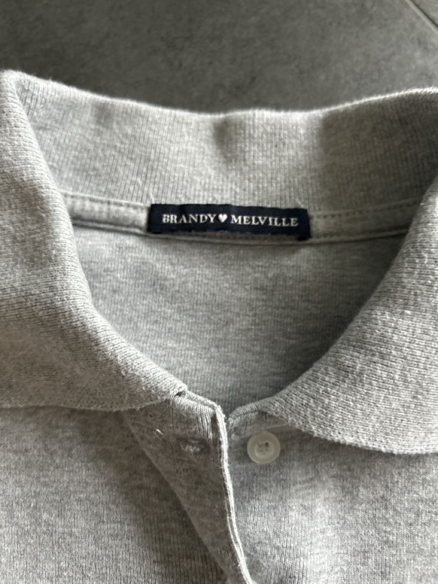 Brandy Melville Camicette, T-shirt & Top: Polo Brandy Melville -one site  – Usato da Yens venduto da Chriis 1