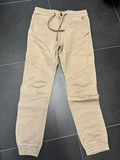 SMOG Hose beige S