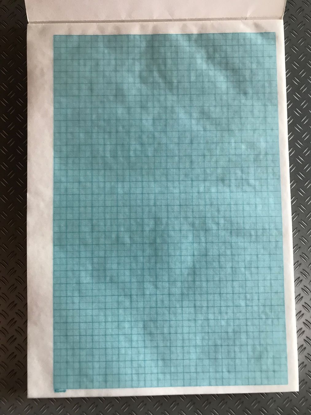 Papier: Papier Transparentpapier Millimeterpapier transparent – Neuf (Voir description) à Däniken SO par allerlei54 4