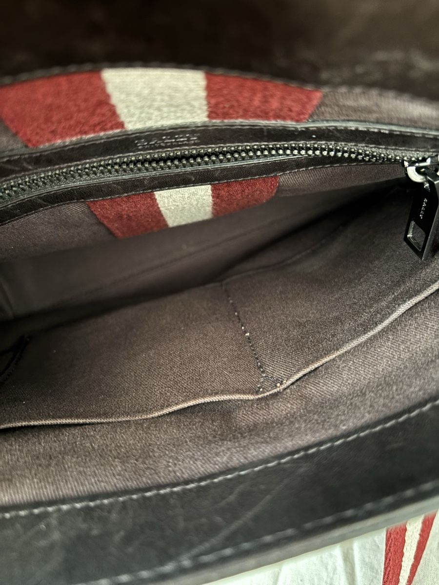 Bally Borse: Original Bally Umhängetasche – Usato da Luzern venduto da Magda1914 4