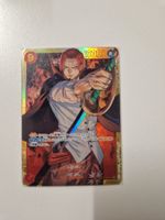 One Piece: Shanks Secret Rare OP01-120 SEC (Japanisch)