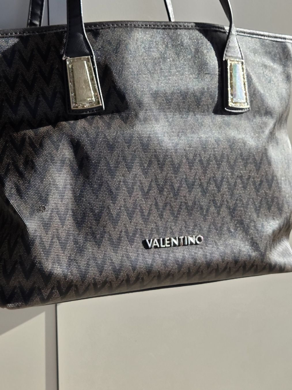 Borse da donna: 4 ältere, gebrauchte Handtaschen mit vielen Innenfächern – Usato da Niederrohrdorf venduto da Zebul08 3