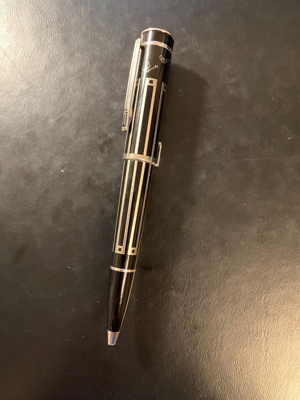 Stifte & Marker: Montblanc Kugelschreiber Thomas Mann Limited Edition – Gebraucht aus Goldach von benzi71 4