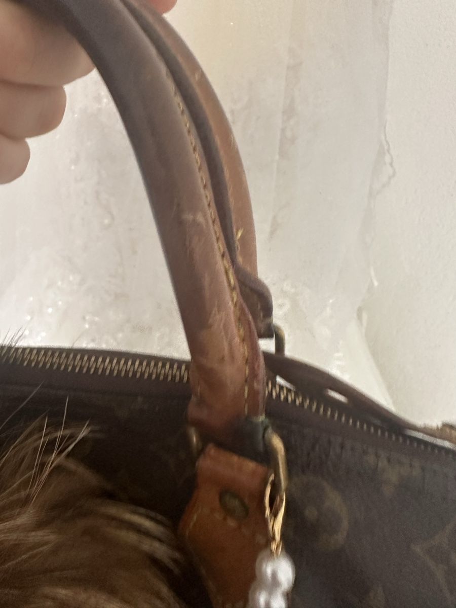 Louis Vuitton Borse da donna: Louis Vuitton Speedy 30 Vintage  – Usato da St. Gallen venduto da Kosa97 1