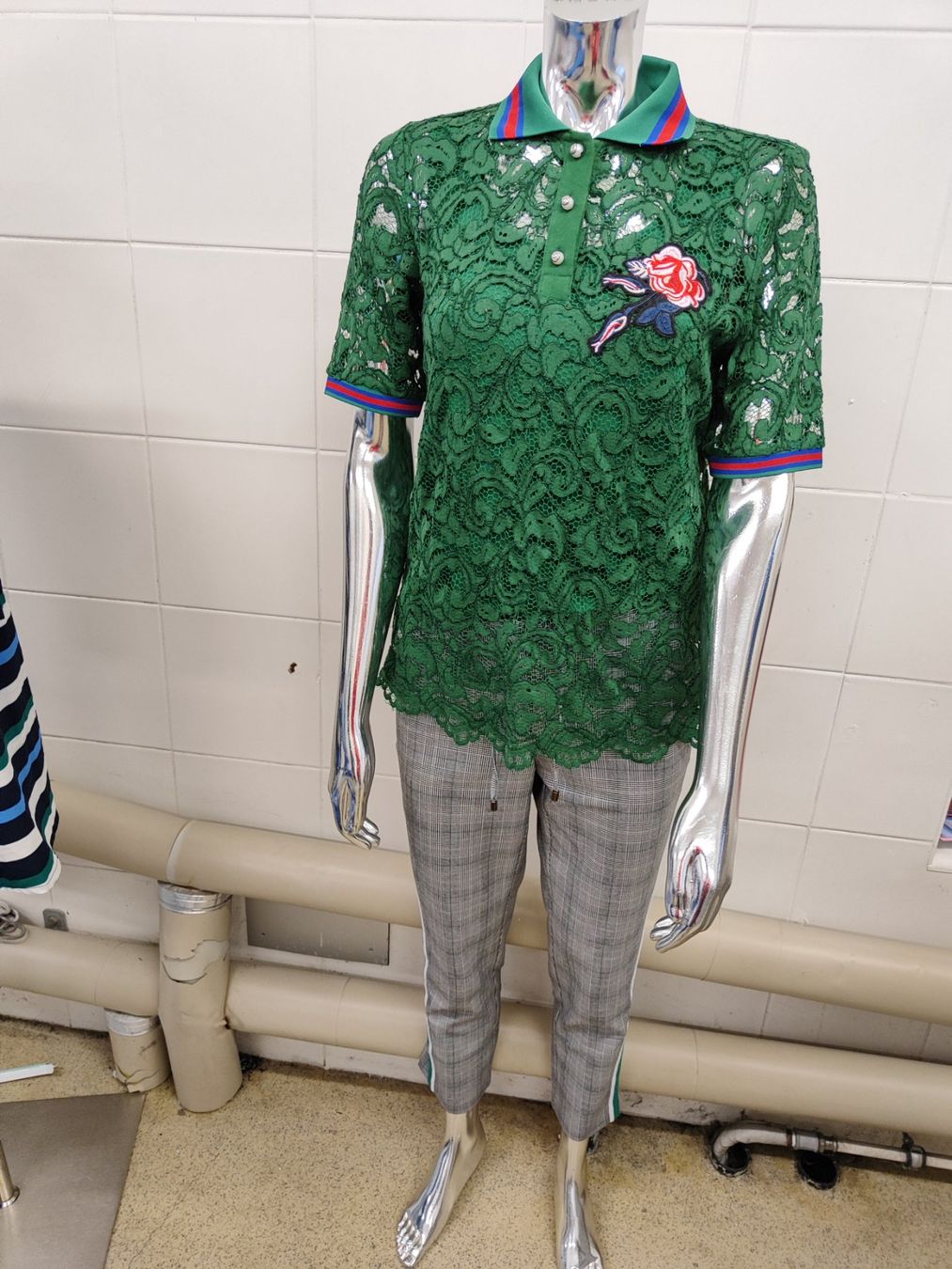 Costumi: Shirt Gr 40 Hose GR 36 – Usato da Langnau am Albis venduto da Judithsebi 4