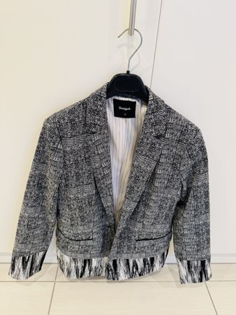 Desigual Damen Blazer, Gr. 40, Top Zustand!