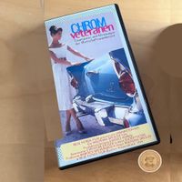 Chrom Veteranen VHS 1994 – Oldtimer Werbefilme 50er 60er