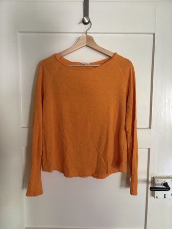Langarm Shirt von AMERICAN VINTAGE Gr. S
