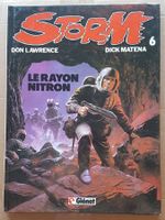 Storm  N 6  (T.B.E.)  Le rayon nitron