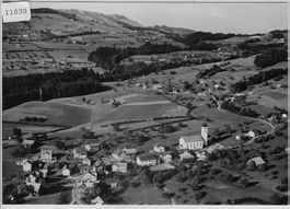 Flugaufnahme - Ernetschwil SG
