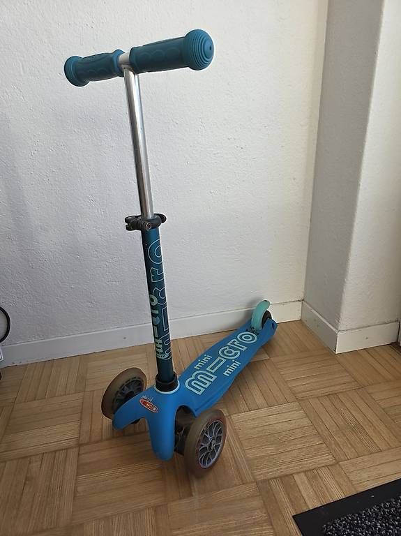 Kickboard: Micro Scooter türkis – D'occasion à Gretzenbach par fab_7l6c