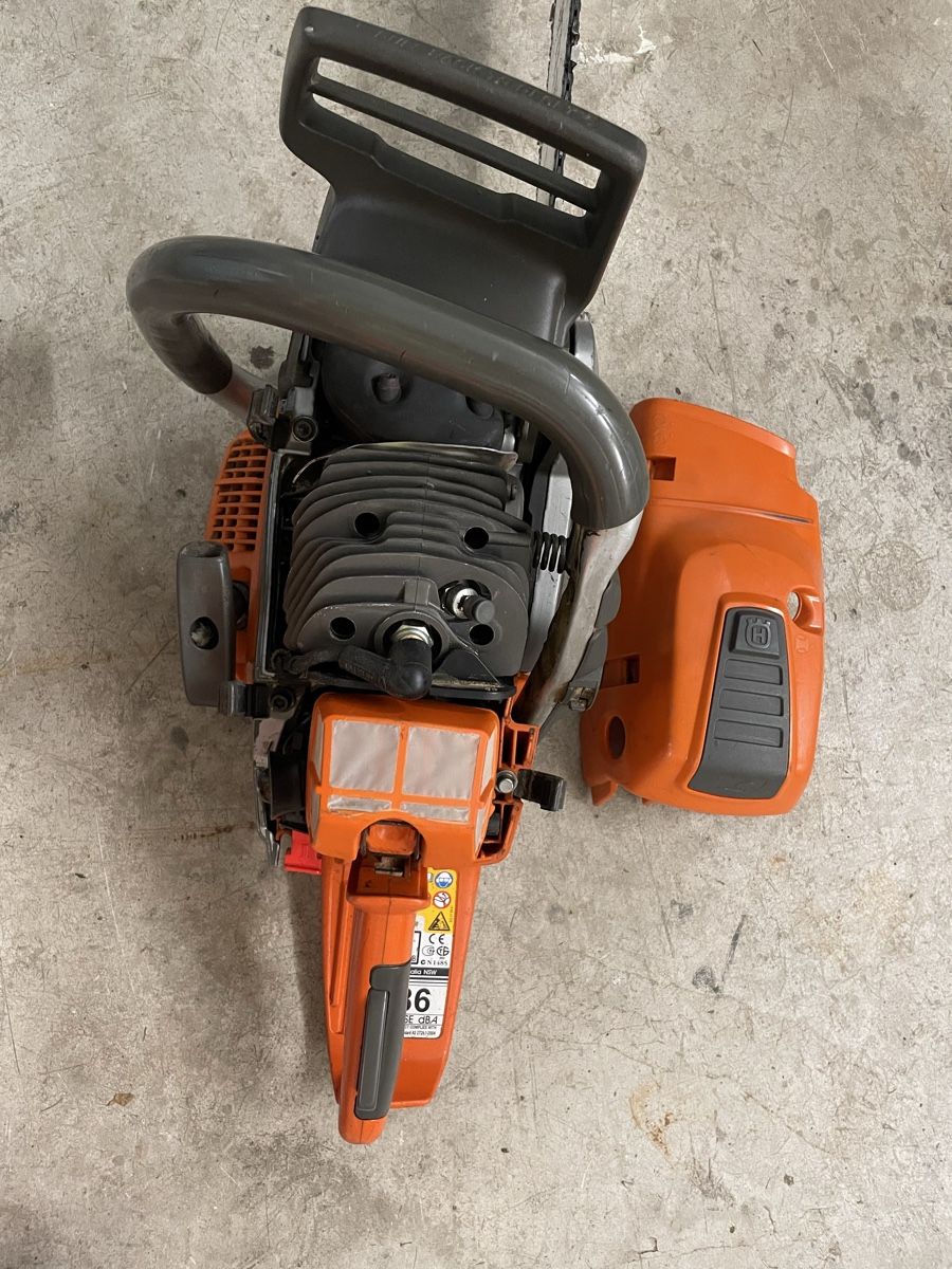 Husqvarna Seghe: Husqvarna xp-g 562 – Usato da Chur venduto da enr_27gn 2