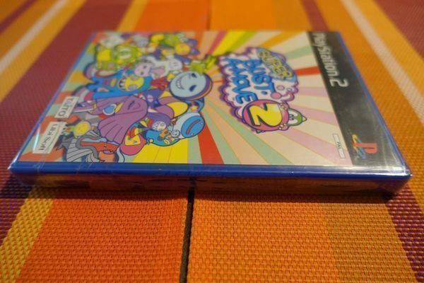 Sony Giochi: Super Bust-A-Move 2 – Nuovo e nell'imballaggio originale da Steinach venduto da Gamecet 2
