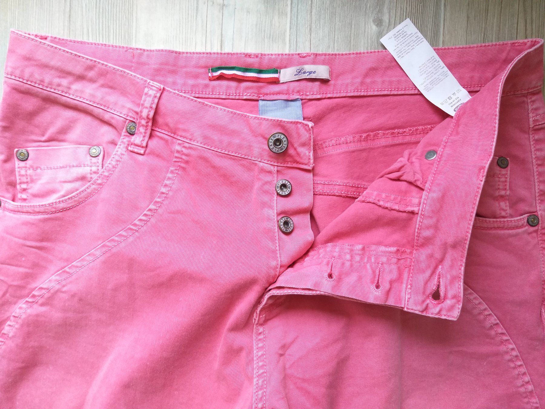 Please Jeans Jeans: PLEASE Jeans P20 taille / Grosse L – Usato da Cossonay-ville venduto da Super-Price-Quality 4