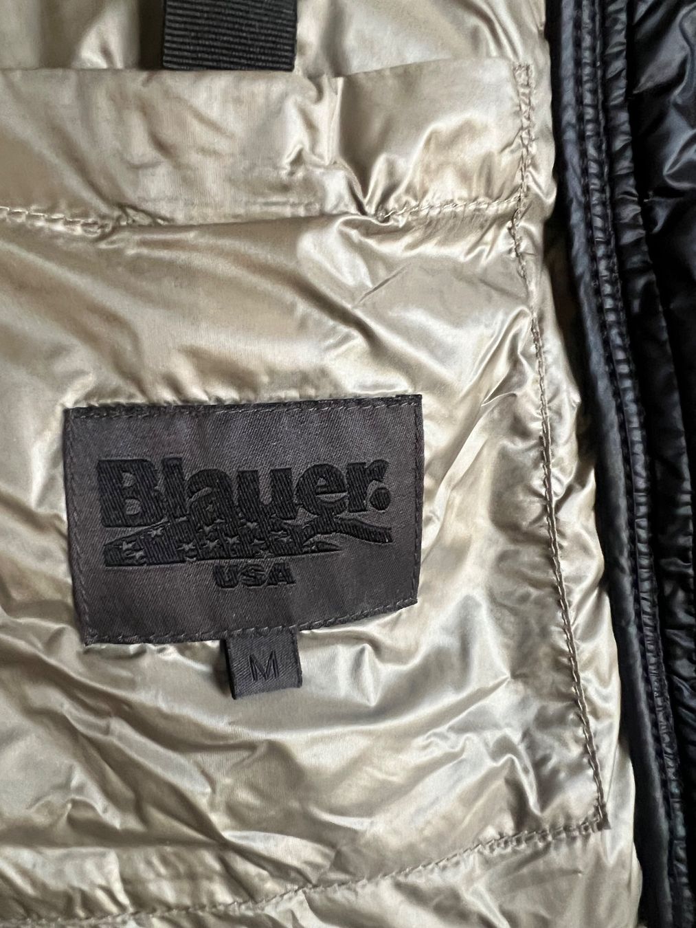 Giacche: Blauer Daunenjacke – Usato da Widnau venduto da sasabine 3