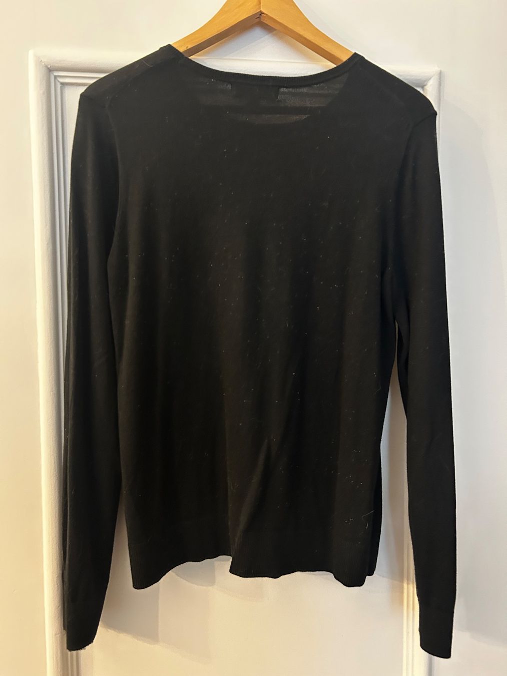 Banana Republic Maglioni & Felpe: Banana Republic Pullover: Gr. M, black – Usato da Basel venduto da Interstellar85 2