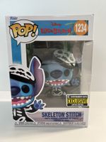 Funko POP! Disney Lilo et Stitch - Skeleton Stitch Limitée