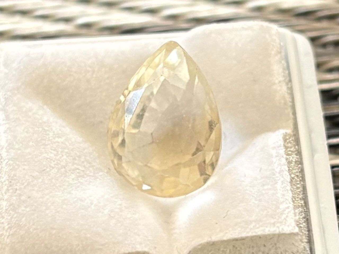 Pietre preziose: Quarz 5.4 ct. – Usato da Brugg AG venduto da lau_9rvy