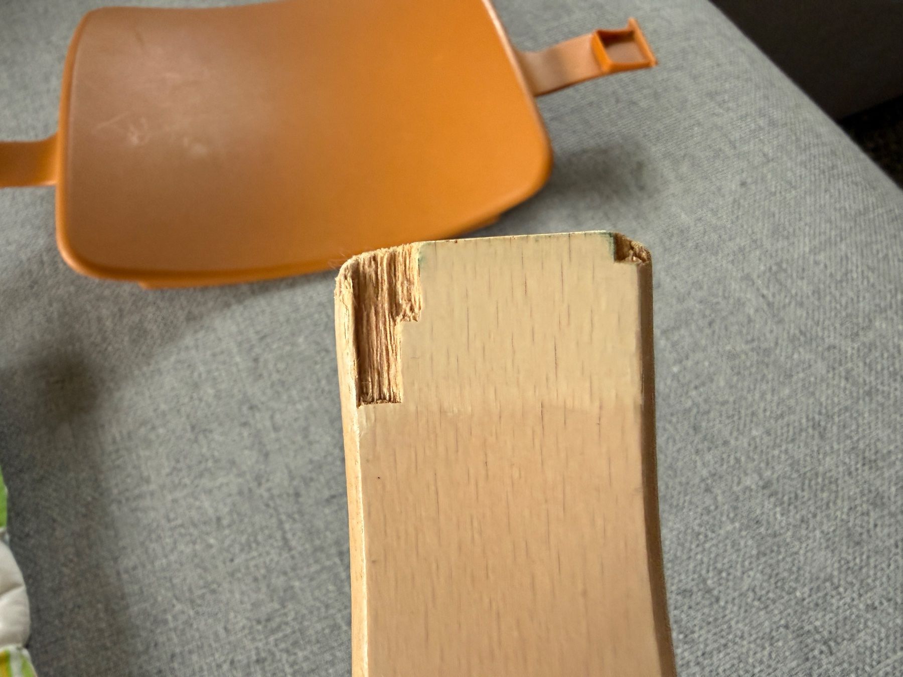 Stokke Seggioloni: Tripp Trapp Holz Bügel Stokke TripTrap – Usato da Ennetbaden venduto da mapa05 5