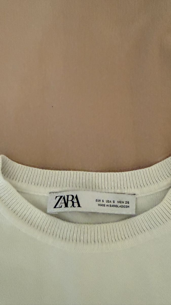 Zara Top: Zara top grösse s – Usato da winikon venduto da lfisch04 1