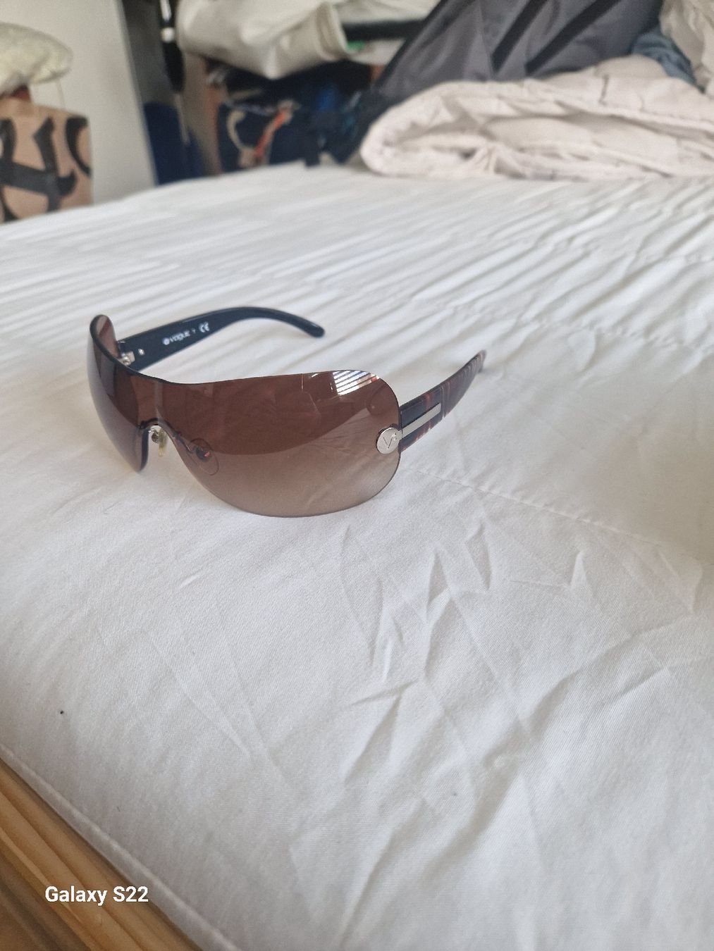 Occhiali & Lenti: Vogue Damenbrille – Nuovo (secondo la descrizione) da Buttikon SZ venduto da Christianre 4
