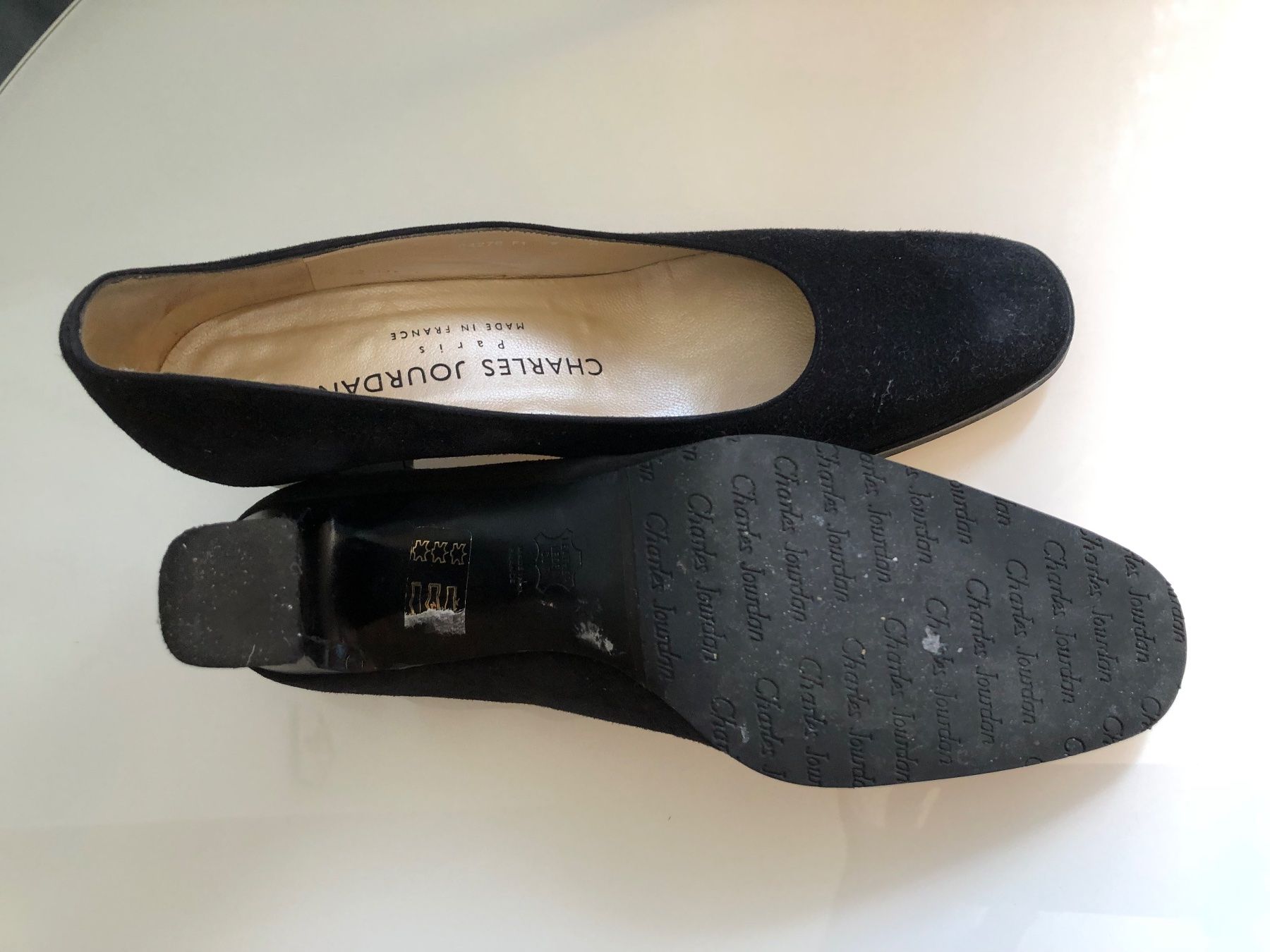 Scarpe da donna: Charles Jourdan-eleganter Pumps – Nuovo (secondo la descrizione) da Zollikon venduto da D64 2