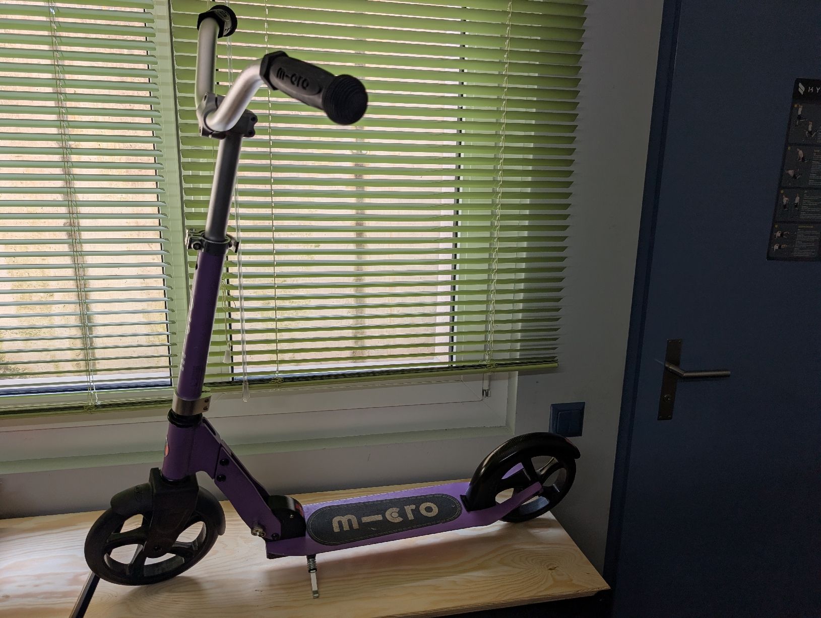 Micro Kickboard: Micro Scooter  – Usato da Kirchberg BE venduto da Newendoriginal