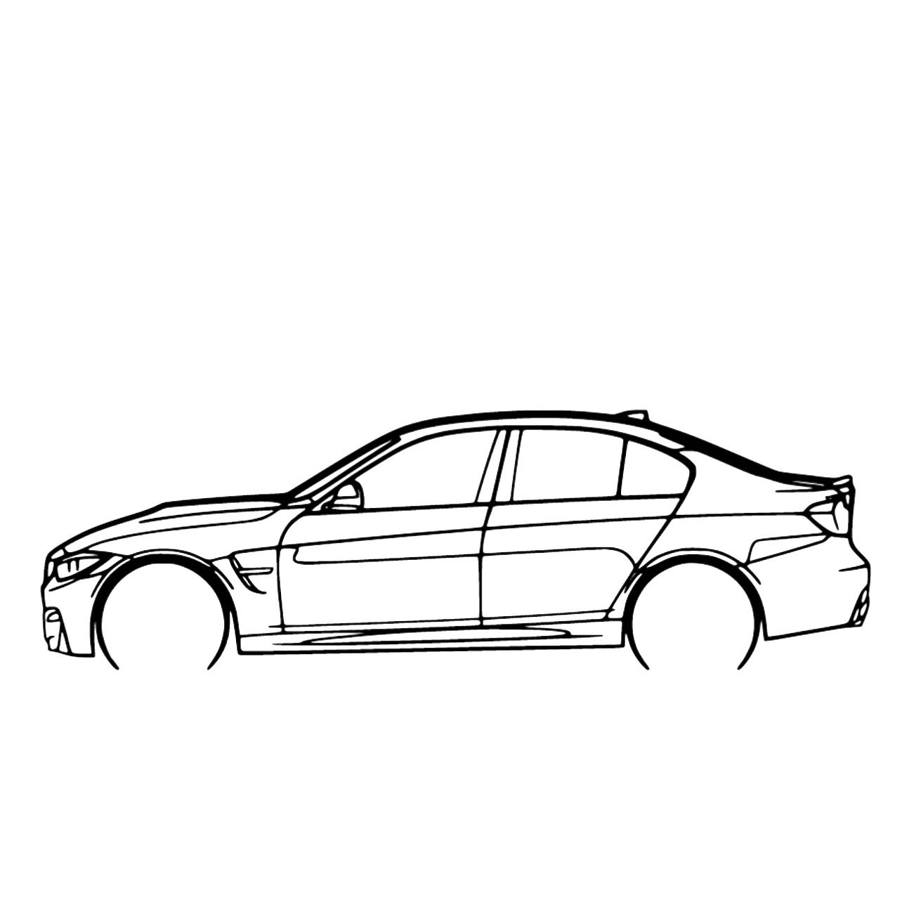 BMW Modellini d'auto: BMW - M3 F80 V2 – Nuovo e nell'imballaggio originale da Altendorf venduto da TISPA.SHOP