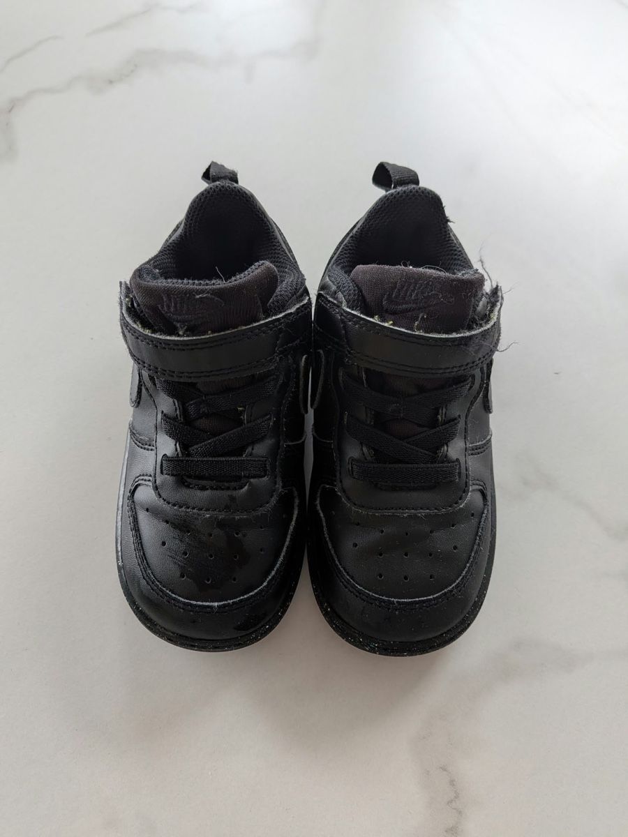 Nike Chaussures garçon: Basket Nike taille 24 – D'occasion à Bossonnens par min_qzn8 1