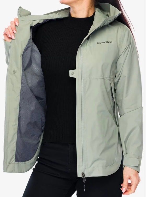 Didriksons Giacche: Didriksons Women's Tilde Jacket 4 36, S – Usato da Winterthur venduto da LeleOes 5
