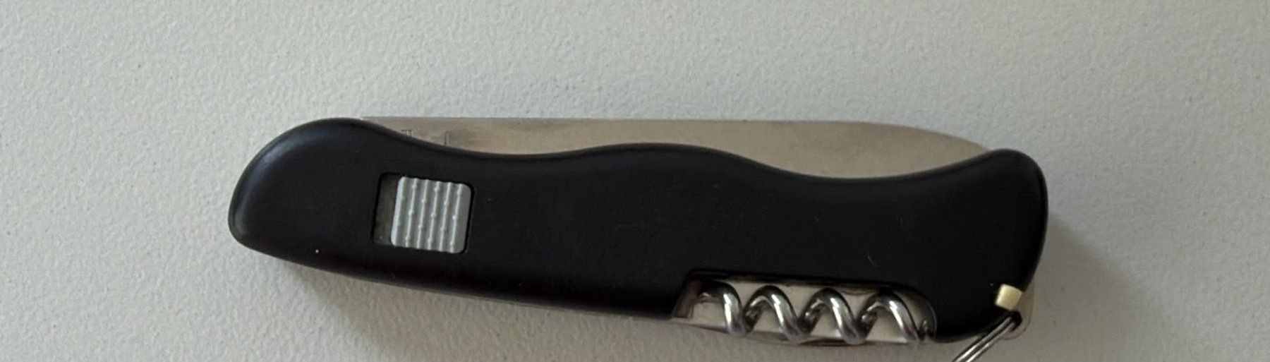 Victorinox Coltelli tascabile: VICTORINOX SACKMESSER WWW.VONBALLMOOS.COM – Usato da Zürich venduto da Frei-Occasionen 3