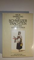 Schweizer Trachten - Sammlung aus XXII Kantonen, D & Franz