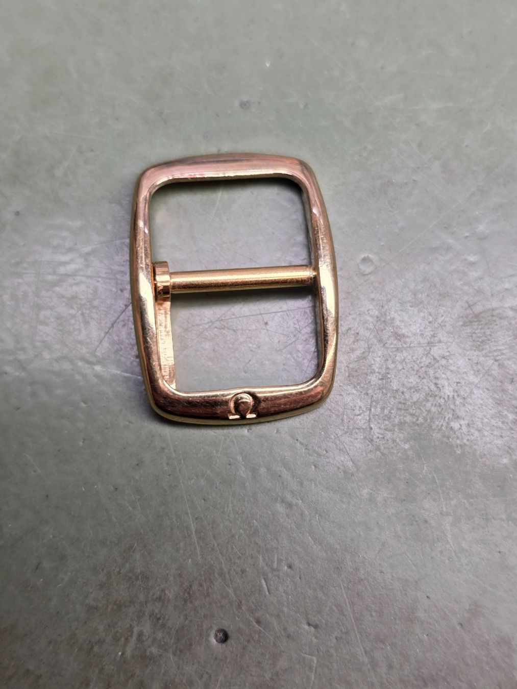Omega Orologi: Ardillon Omega 13 mm plaqué – Usato da Tramelan venduto da Nirdan