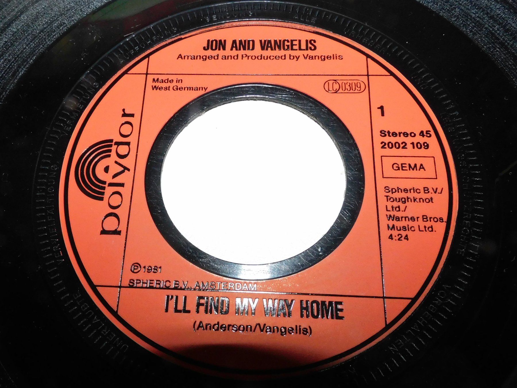 Schallplatten: LP Schallplatte - Single 3 X Single   gebrauchter Zustand – Gebraucht aus Sursee von 76 9