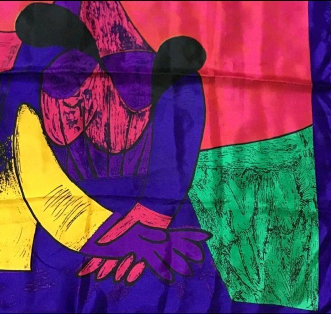 Foulards, Tücher & Schals: Pablo Picasso  Foulard – Gebraucht aus Bern von artBoutiquech 2