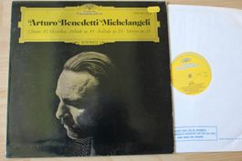 Chopin: 10 Mazurkas u. andere Klavierstücke - Michelangeli☯️