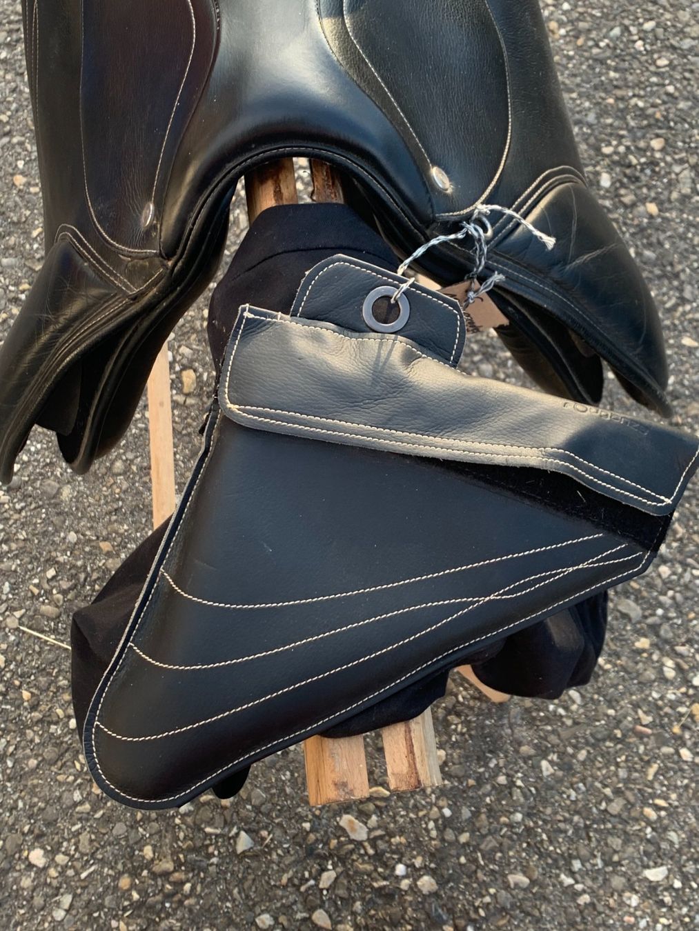 Selle & Accessori: Selle Fouganza – Usato da Lamboing venduto da pet_djp8 1