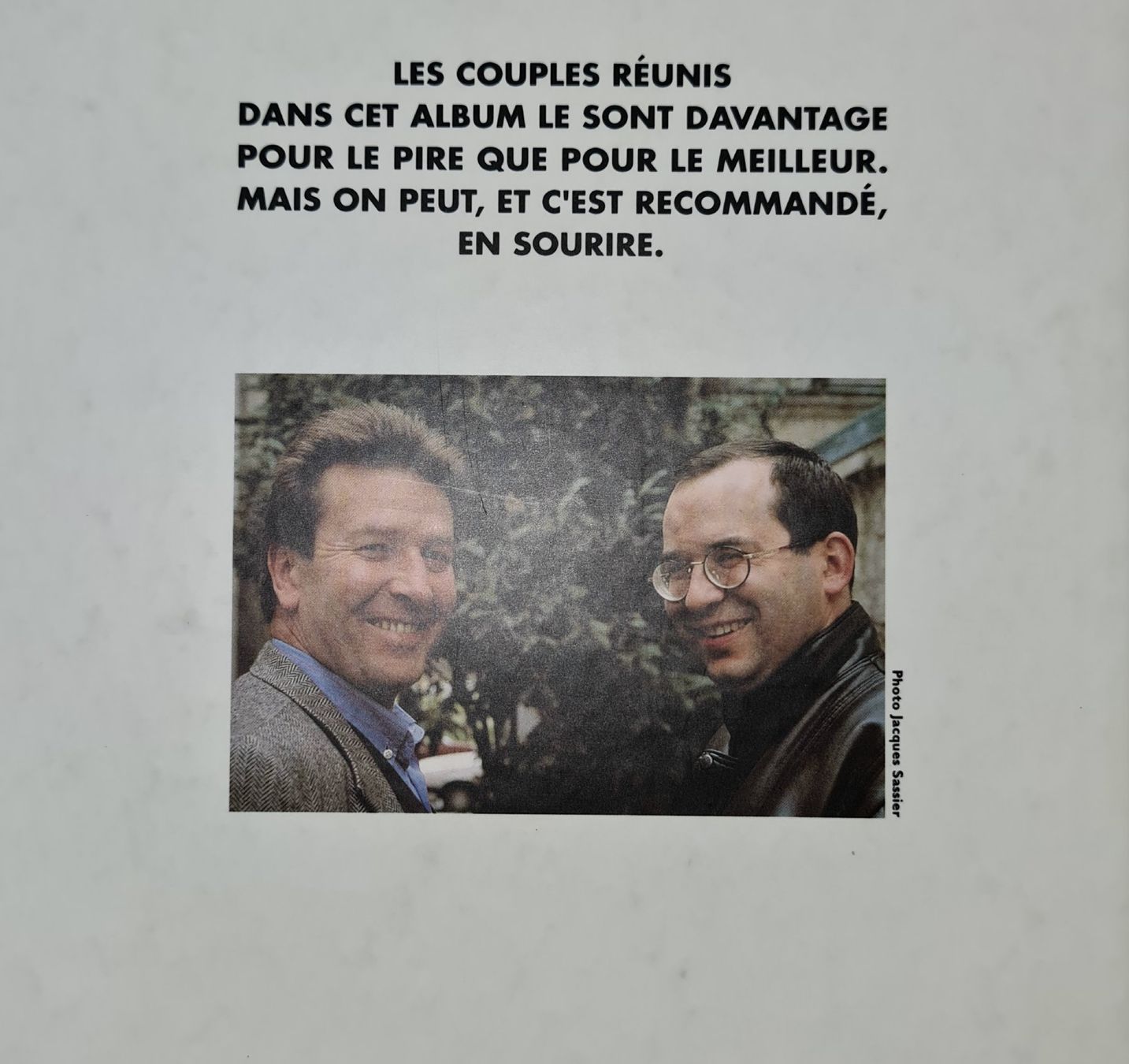 Fumetti: Tête à Tête / Ricord – Usato da Cortaillod venduto da signep 5