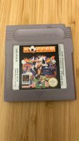 Soccer für Gameboy